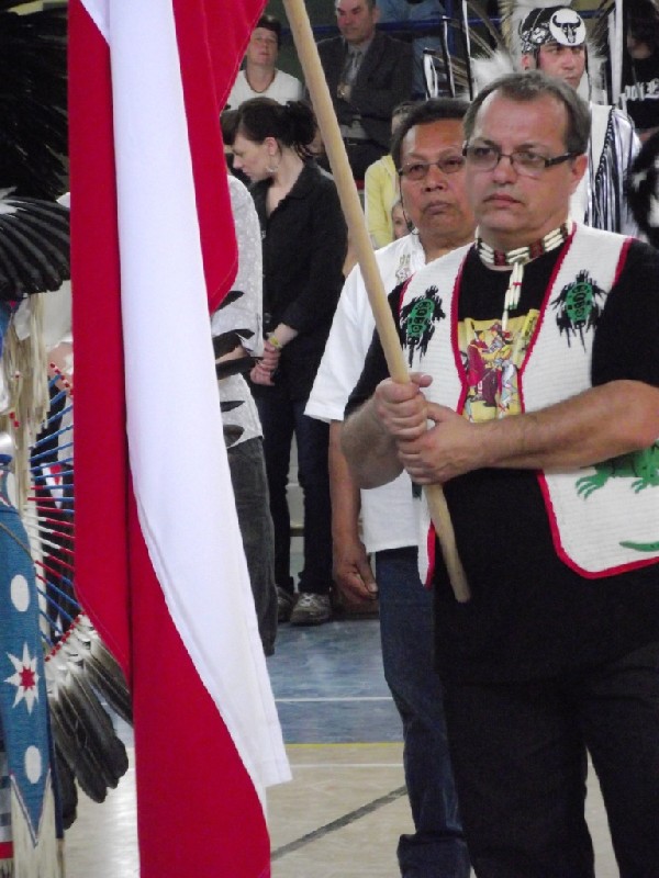 Festiwal kultury Indian Ameryki Północnej