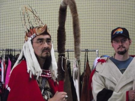 Festiwal kultury Indian Ameryki Północnej