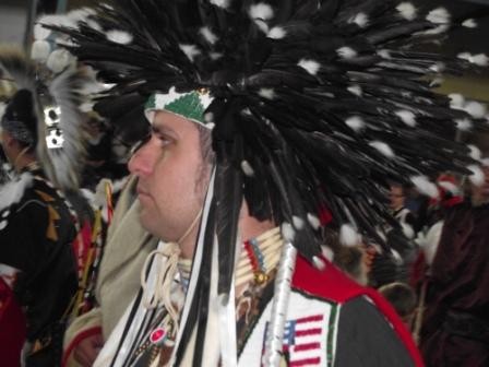 Festiwal kultury Indian Ameryki Północnej