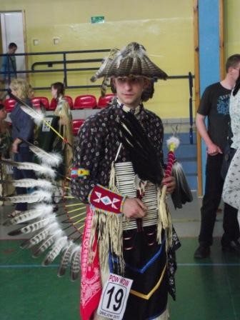 Festiwal kultury Indian Ameryki Północnej