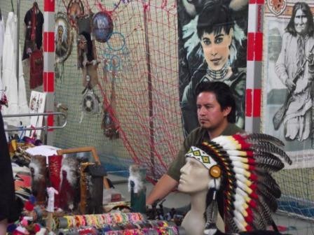 Festiwal kultury Indian Ameryki Północnej