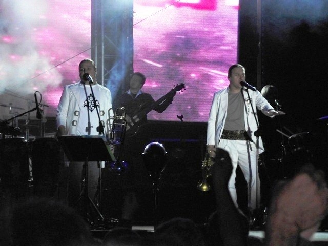 /GALERIA/ Golec uOrkiestra na Dniach Wody