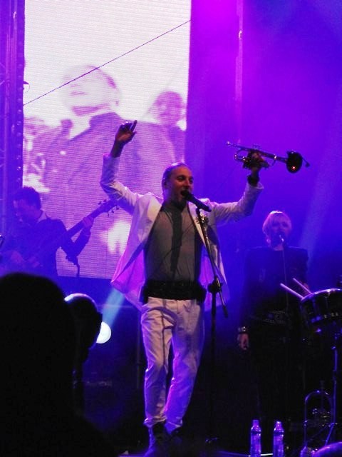 /GALERIA/ Golec uOrkiestra na Dniach Wody