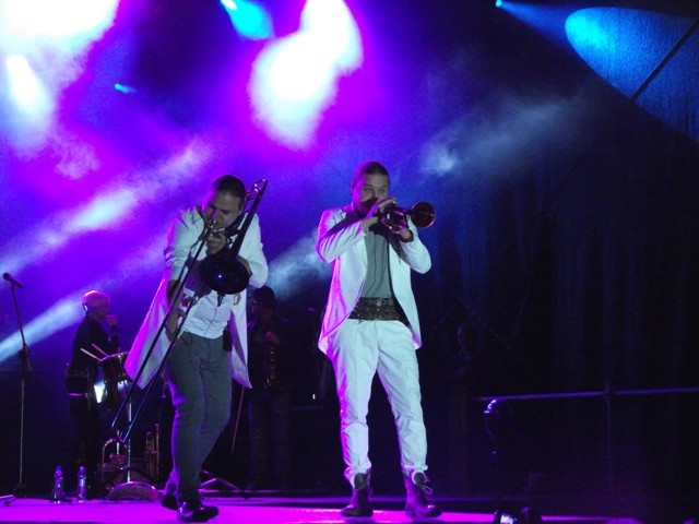 /GALERIA/ Golec uOrkiestra na Dniach Wody