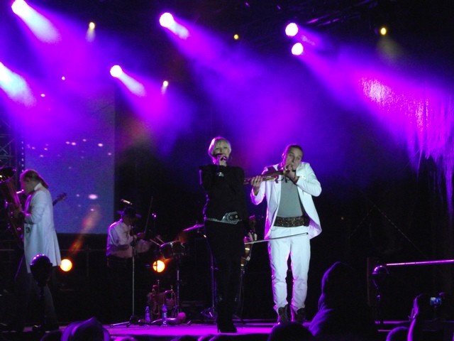 /GALERIA/ Golec uOrkiestra na Dniach Wody