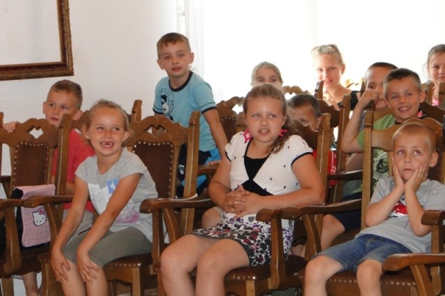 Kolejny tydzień wakacji w Uniejowie