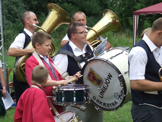 VI Gminny Festiwal Orkiestr Dętych w Spycimierzu