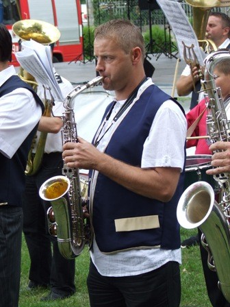 VI Gminny Festiwal Orkiestr Dętych w Spycimierzu