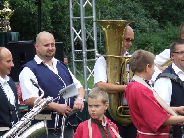 VI Gminny Festiwal Orkiestr Dętych w Spycimierzu