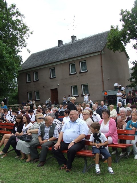 VI Gminny Festiwal Orkiestr Dętych w Spycimierzu