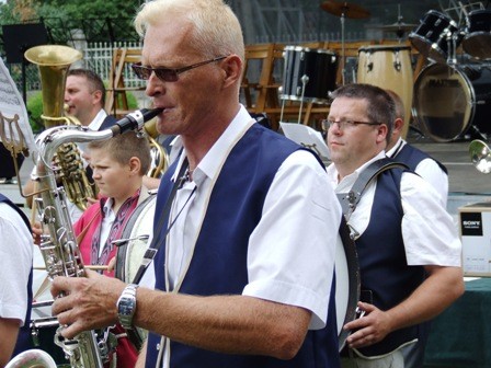 VI Gminny Festiwal Orkiestr Dętych w Spycimierzu