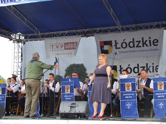 Trzydziestka uniejowskiej orkiestry