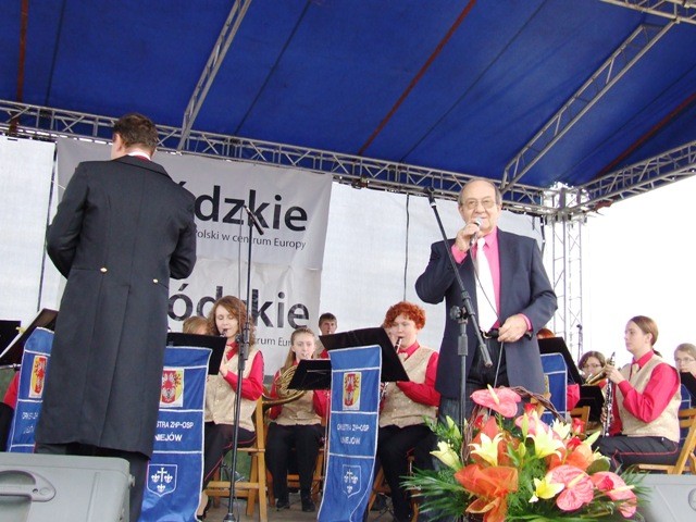 Trzydziestka uniejowskiej orkiestry