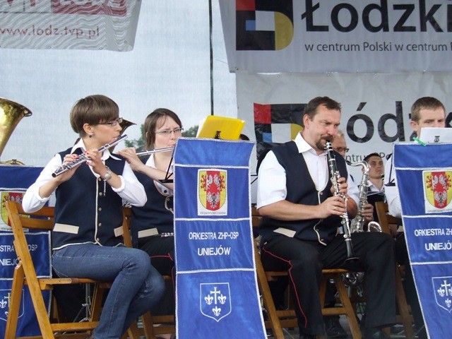 Trzydziestka uniejowskiej orkiestry