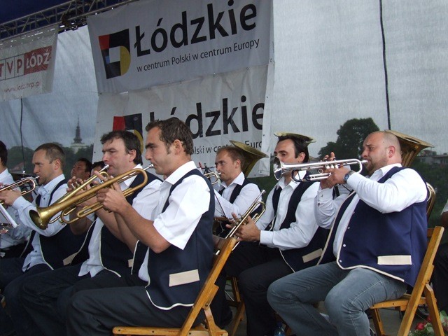 Trzydziestka uniejowskiej orkiestry
