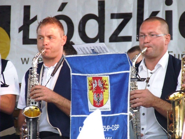 Trzydziestka uniejowskiej orkiestry