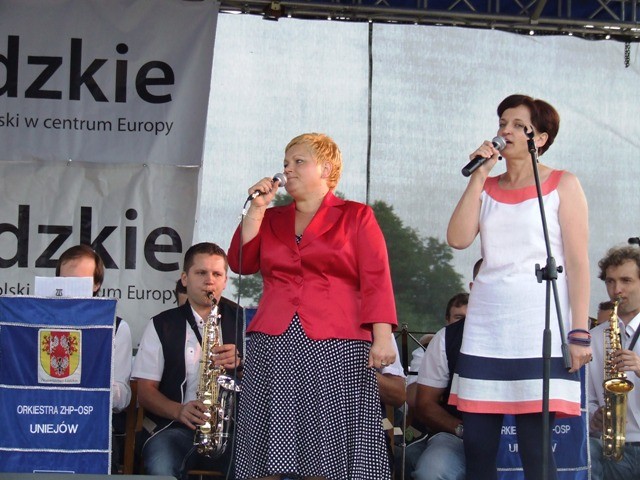 Trzydziestka uniejowskiej orkiestry
