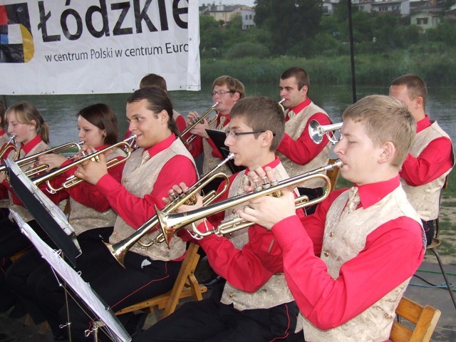 Trzydziestka uniejowskiej orkiestry