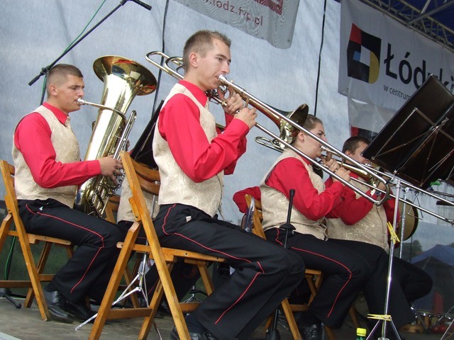 Trzydziestka uniejowskiej orkiestry