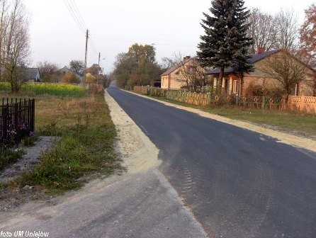 Lepszą drogą na Orzeszków