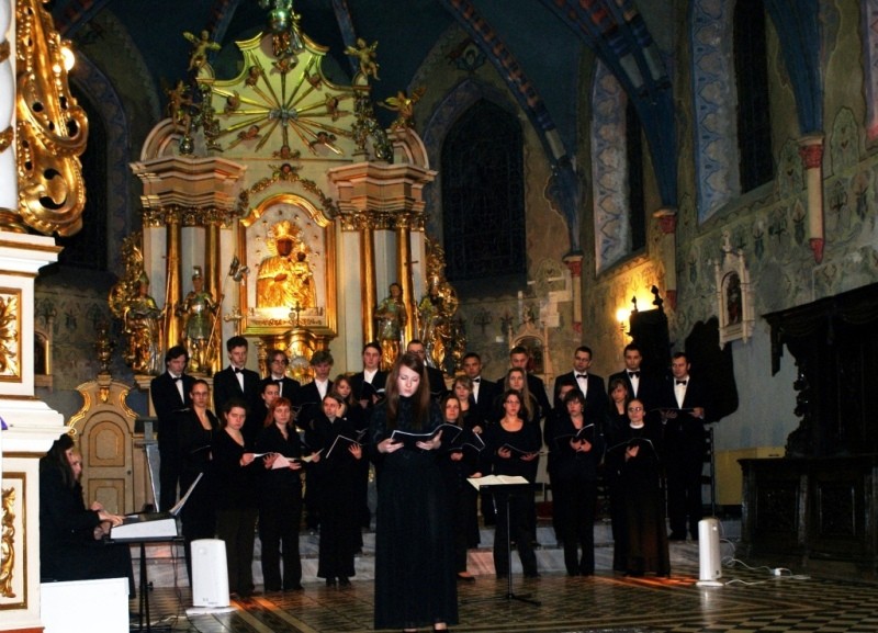 Koncert ?Nowych Pieśni Wielkopostnych?