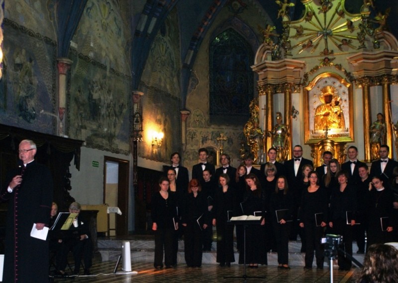 Koncert ?Nowych Pieśni Wielkopostnych?