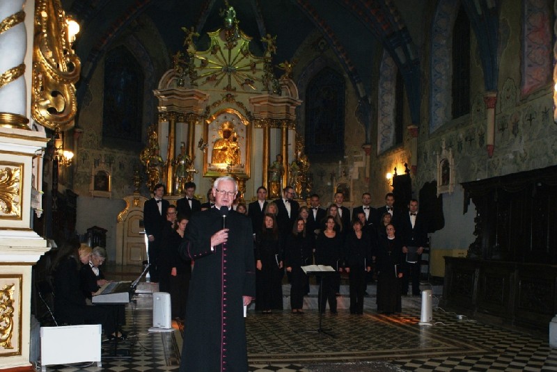 Koncert ?Nowych Pieśni Wielkopostnych?