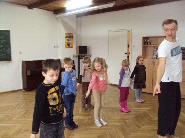 III Gminne Warsztaty Teatralne