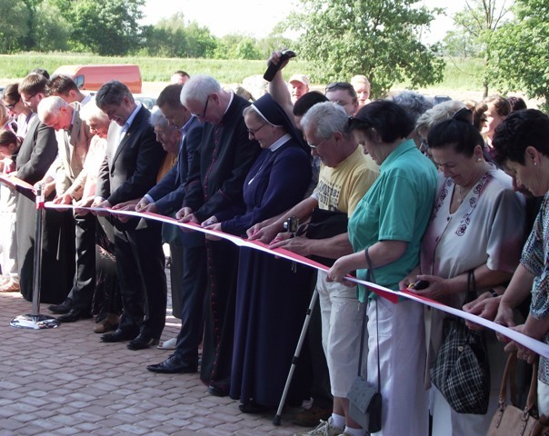 Wielkie otwarcie nowych Term