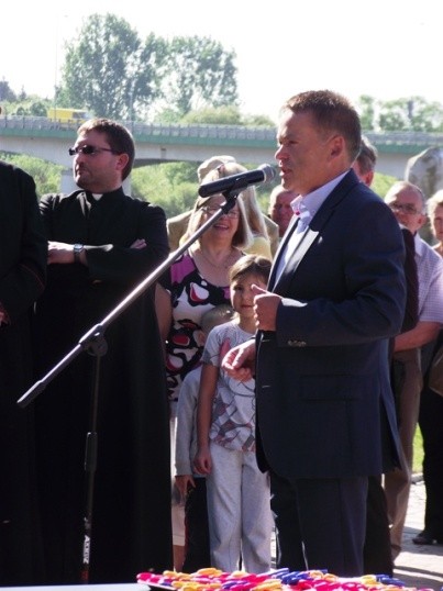 Wielkie otwarcie nowych Term
