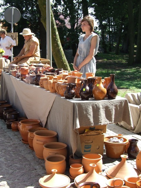 Uniejów pełen rycerzy
