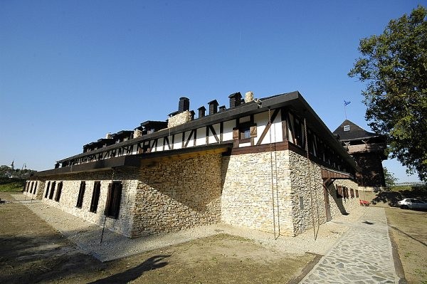 Nie ma chętnych na kasztel.