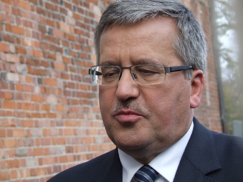 Prezydent z BioNanoParku do Uniejowa /video/