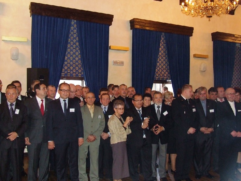 Prezydent z BioNanoParku do Uniejowa /video/