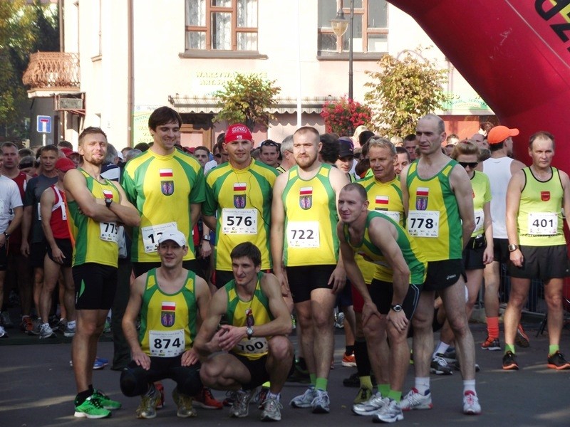 Pobiegli do gorących źródeł