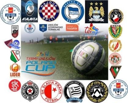 Manchester City zagra w Uniejowie