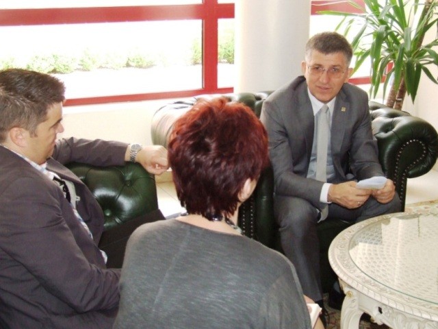 Prezes ZUS w Uzdrowisku