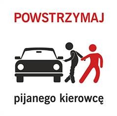 Powstrzymaj pijanego kierowcę