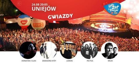 Lato Zet i Dwójki już 24 sierpnia