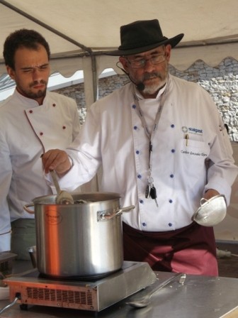 I Uniejowski Festiwal Smaków
