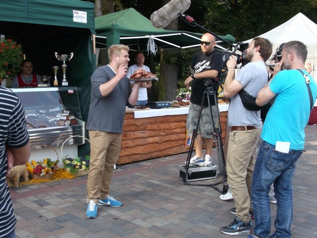 I Uniejowski Festiwal Smaków