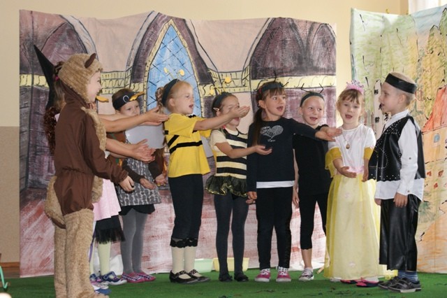 Przegląd Dziecięcych Zespołów Teatralnych