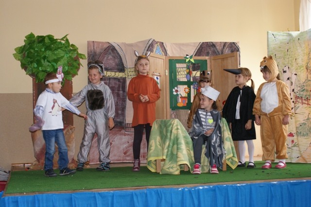 Przegląd Dziecięcych Zespołów Teatralnych