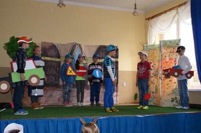 Przegląd Dziecięcych Zespołów Teatralnych