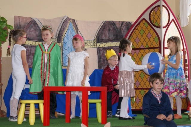Przegląd Dziecięcych Zespołów Teatralnych