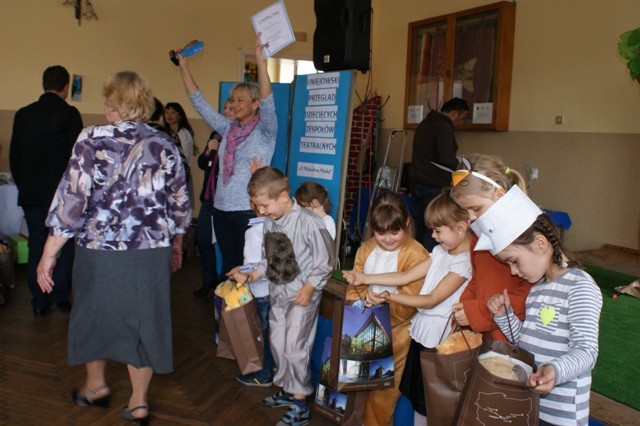 Przegląd Dziecięcych Zespołów Teatralnych