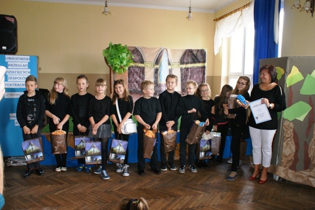 Przegląd Dziecięcych Zespołów Teatralnych