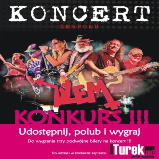 Wygraj bilety na koncert Dżemu