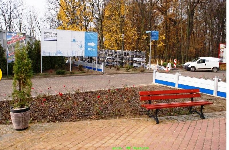 Zabezpieczają przed powodzią