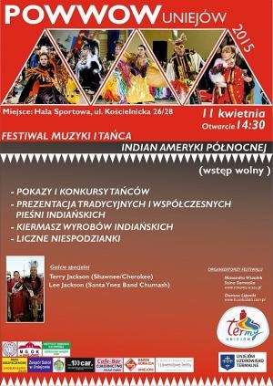 Pow Wow już 11 kwietnia